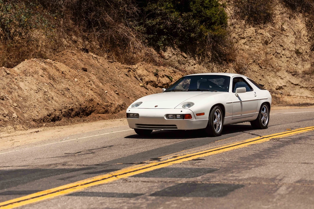1988 Porsche 928 S4 - Image 20 of 31
