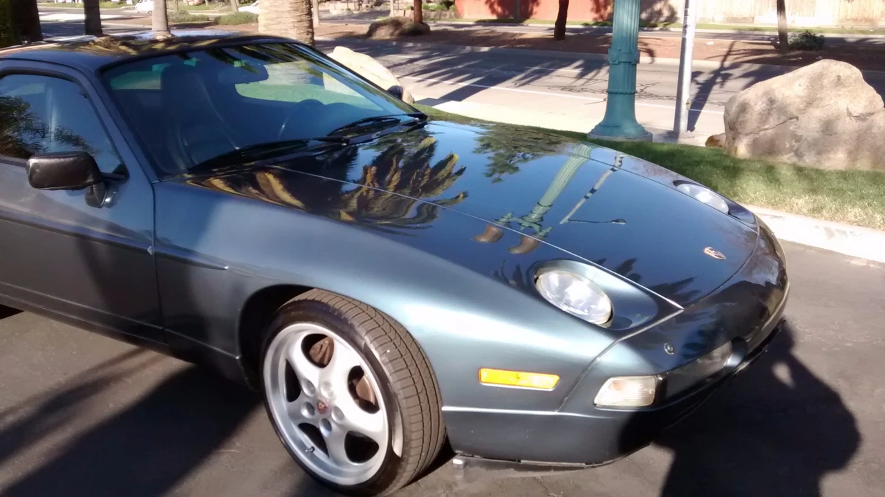 1988 Porsche 928 S4 - Image 21 of 31