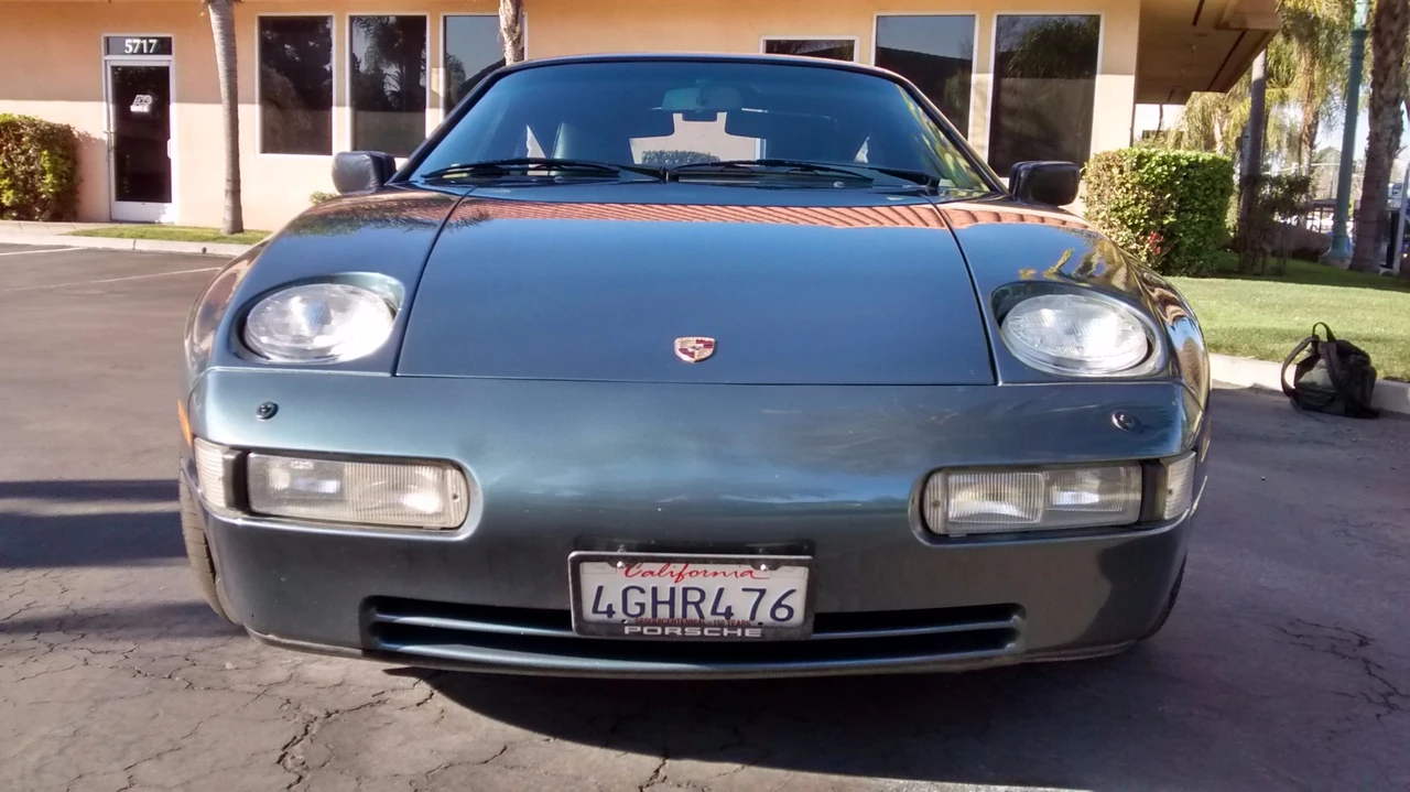 1988 Porsche 928 S4 - Image 19 of 31