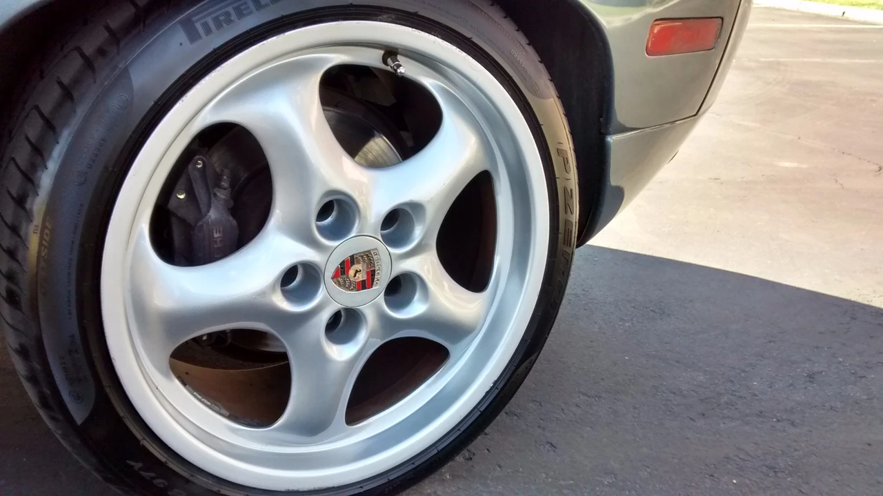 1988 Porsche 928 S4 - Image 30 of 31