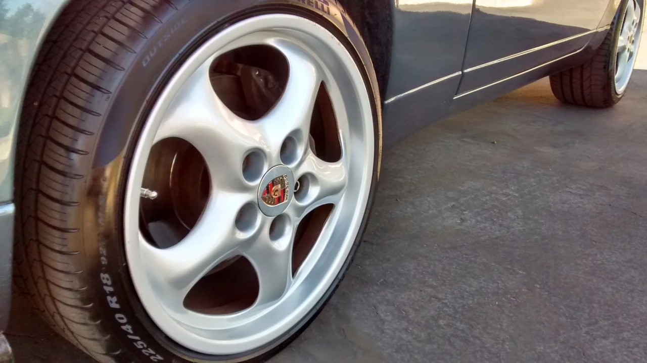 1988 Porsche 928 S4 - Image 31 of 31