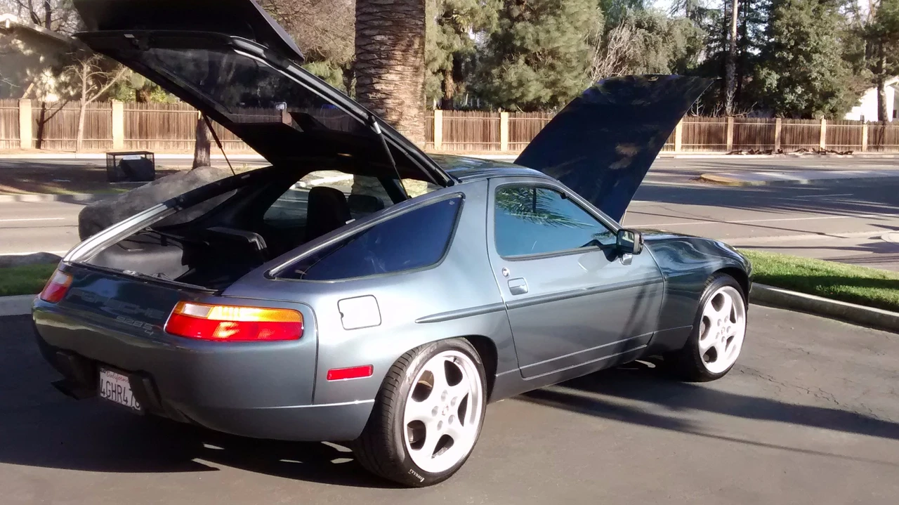 1988 Porsche 928 S4 - Image 22 of 31