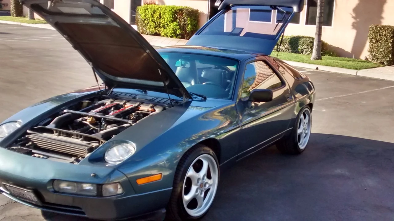 1988 Porsche 928 S4 - Image 26 of 31