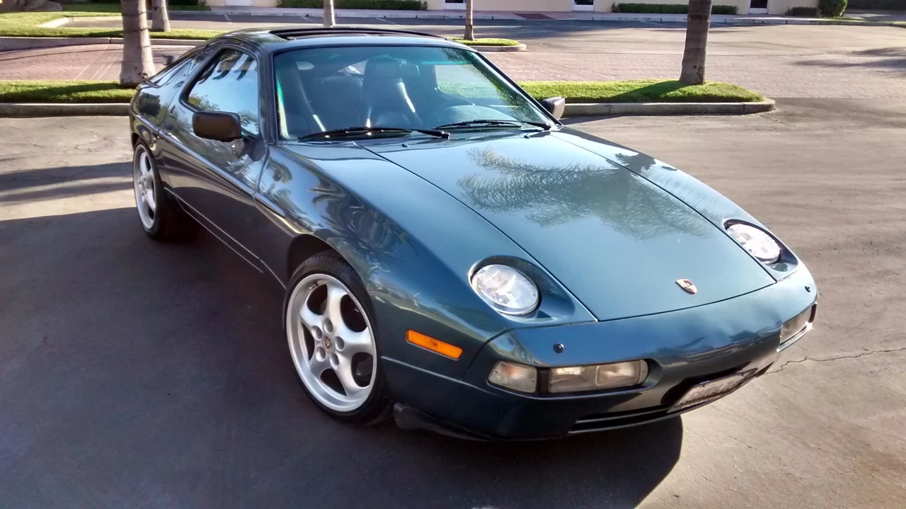 1988 Porsche 928 S4 - Image 2 of 31