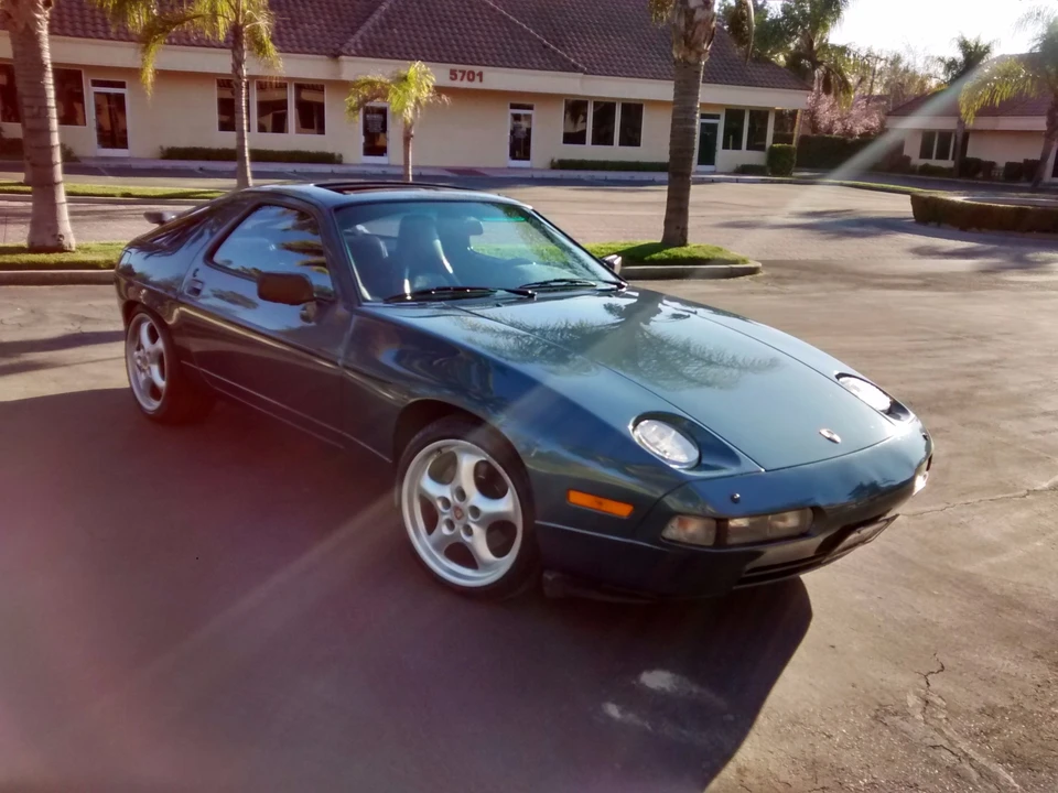 1988 Porsche 928 S4 - Image 3 of 31