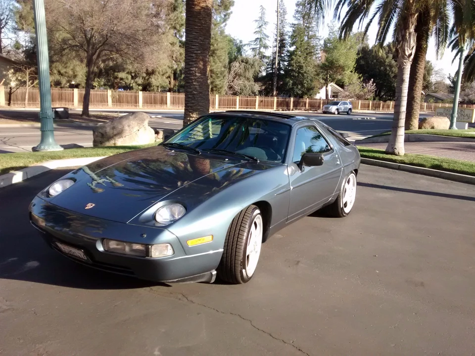 1988 Porsche 928 S4 - Image 4 of 31
