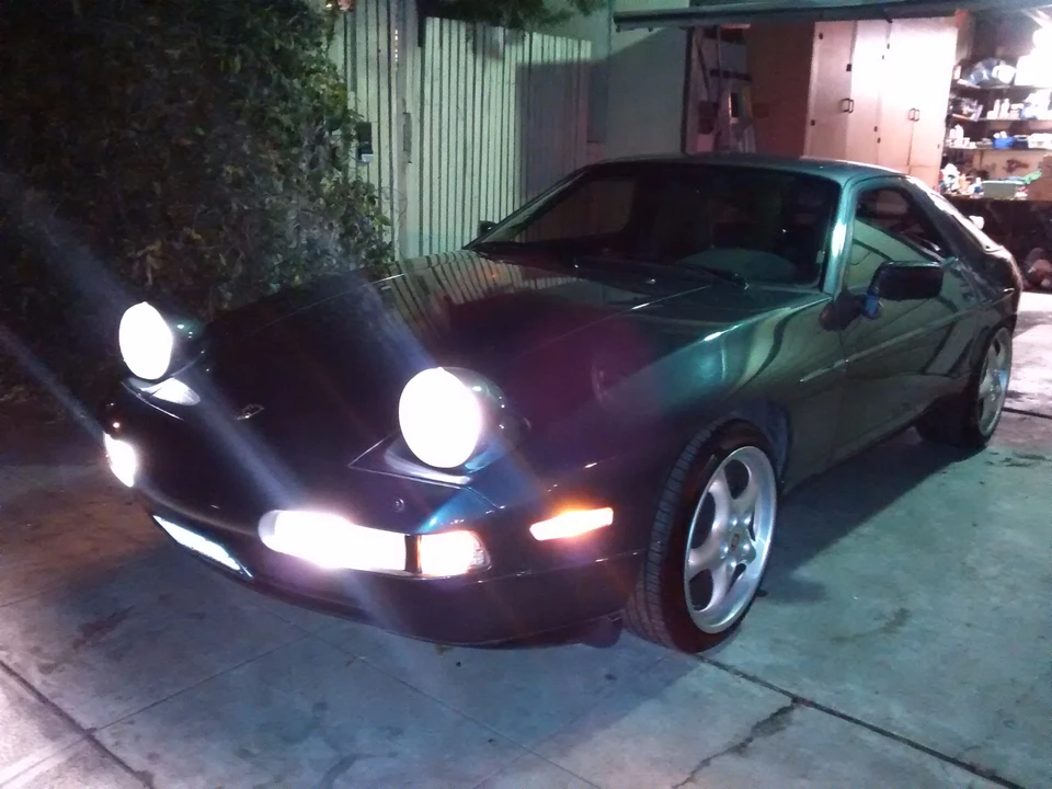 1988 Porsche 928 S4 - Image 27 of 31