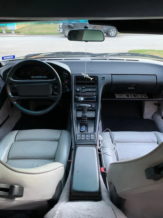 1988 Porsche 928 S4 - Image 25 of 31