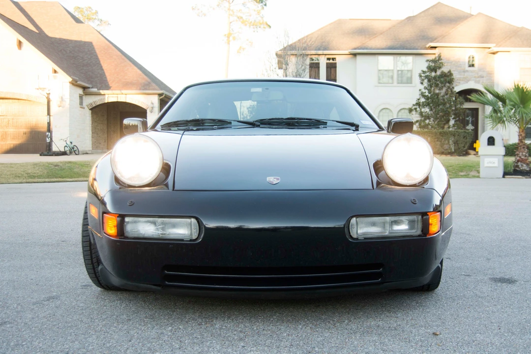 1988 Porsche 928 S4 - Image 3 of 31