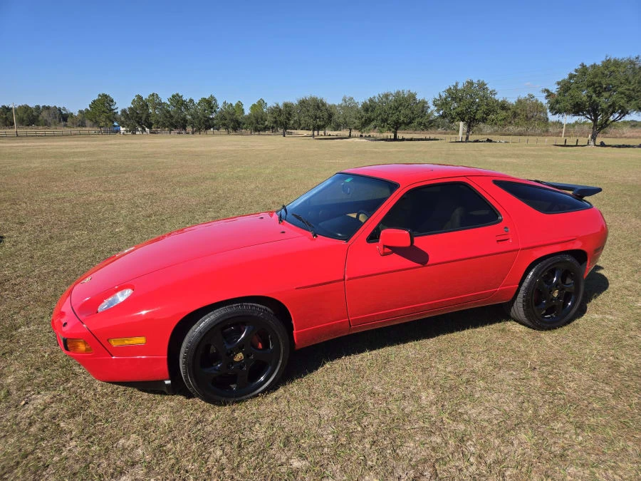 1988 Porsche 928 S4 - Image 4 of 10