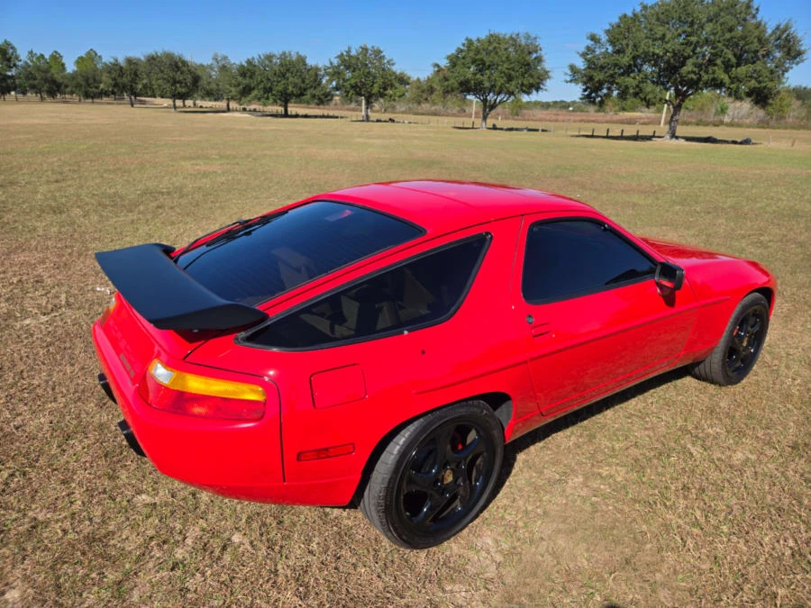 1988 Porsche 928 S4 - Image 5 of 10