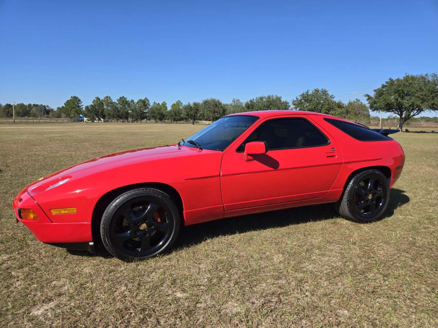 1988 Porsche 928 S4 - Image 2 of 10