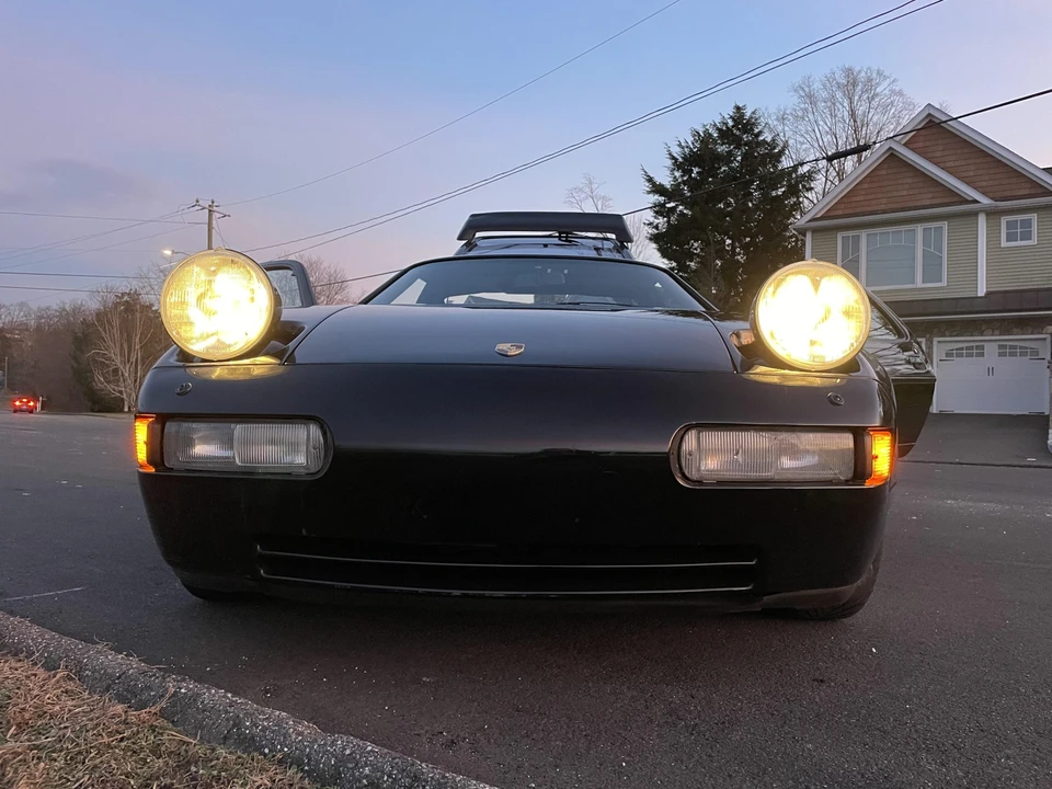 1988 Porsche 928 S4 - Image 17 of 31