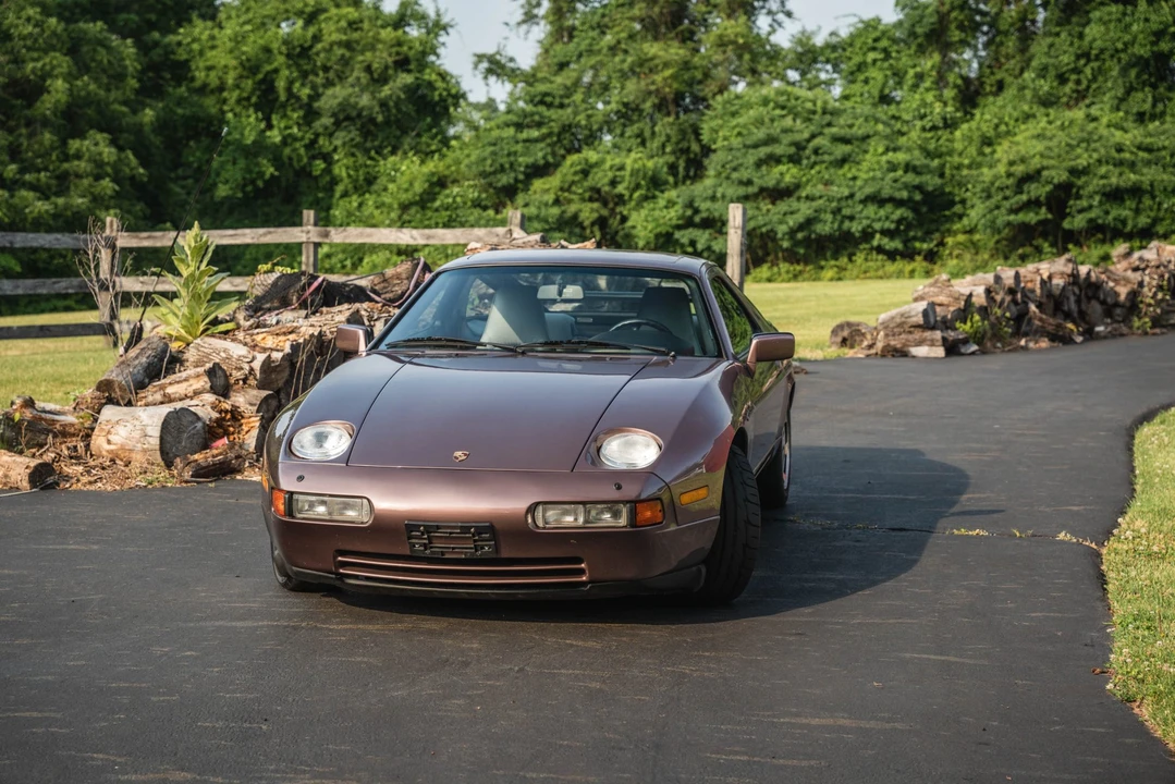 1988 Porsche 928 S4 - Image 3 of 31
