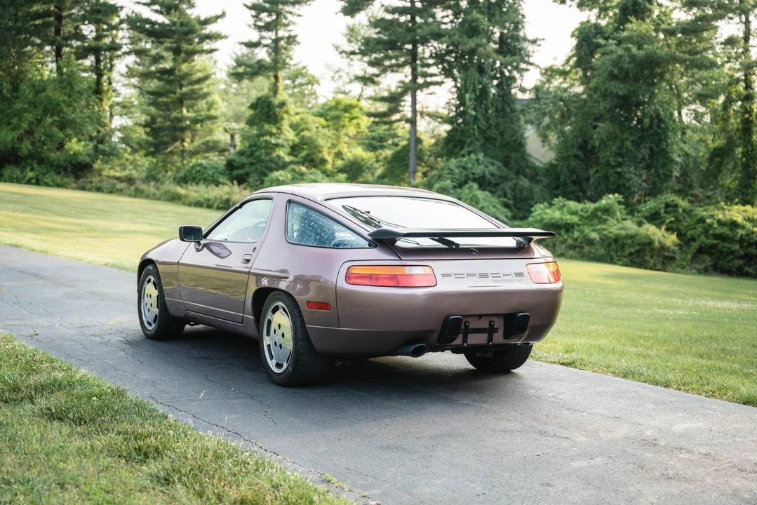 1988 Porsche 928 S4 - Image 21 of 31