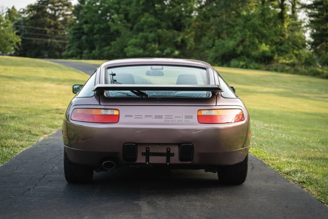 1988 Porsche 928 S4 - Image 24 of 31