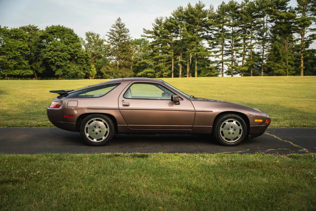 1988 Porsche 928 S4 - Image 29 of 31