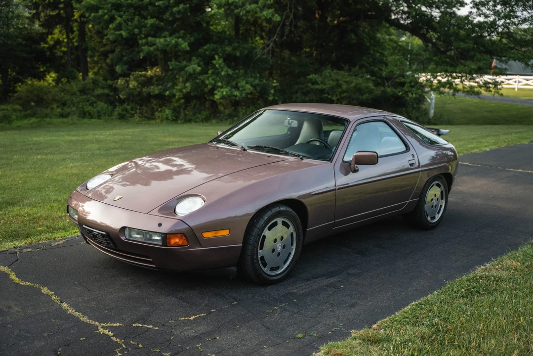 1988 Porsche 928 S4 - Image 5 of 31