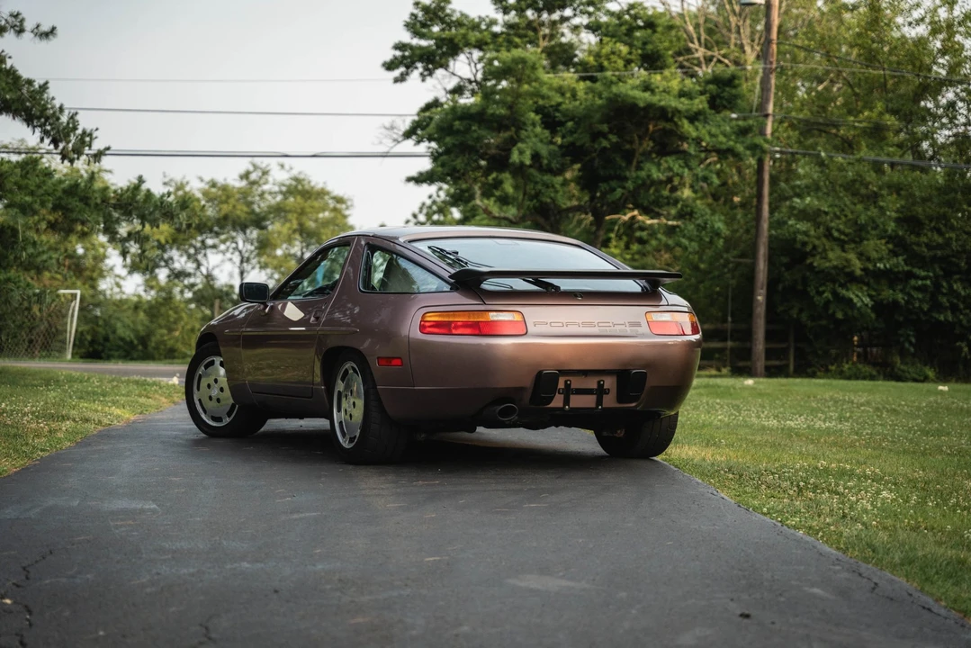 1988 Porsche 928 S4 - Image 20 of 31