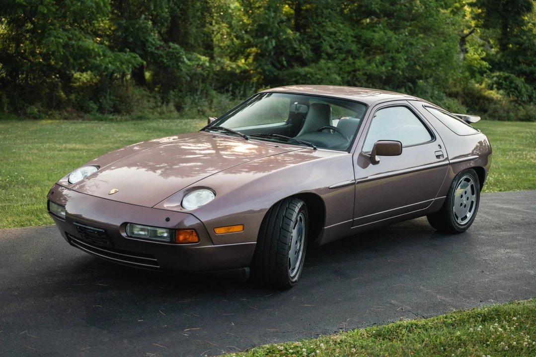 1988 Porsche 928 S4 - Image 4 of 31