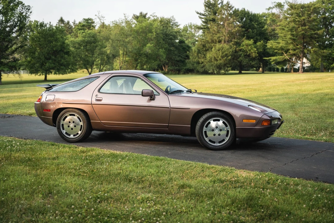 1988 Porsche 928 S4 - Image 30 of 31