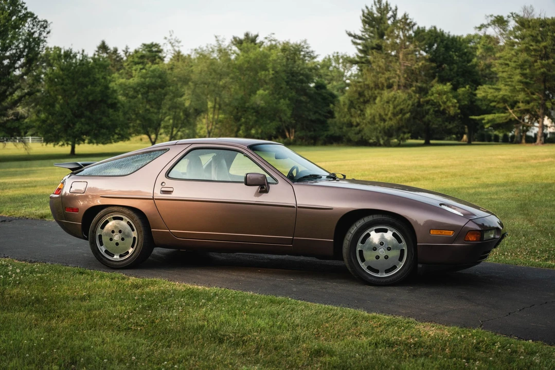 1988 Porsche 928 S4 - Image 31 of 31