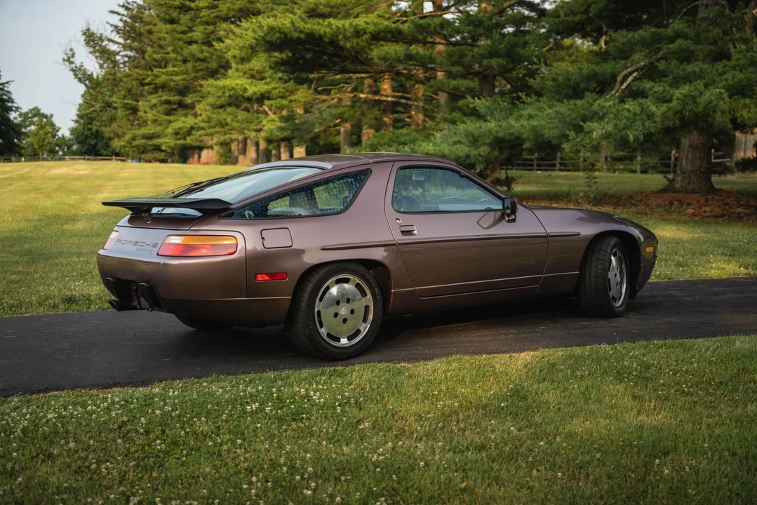 1988 Porsche 928 S4 - Image 27 of 31