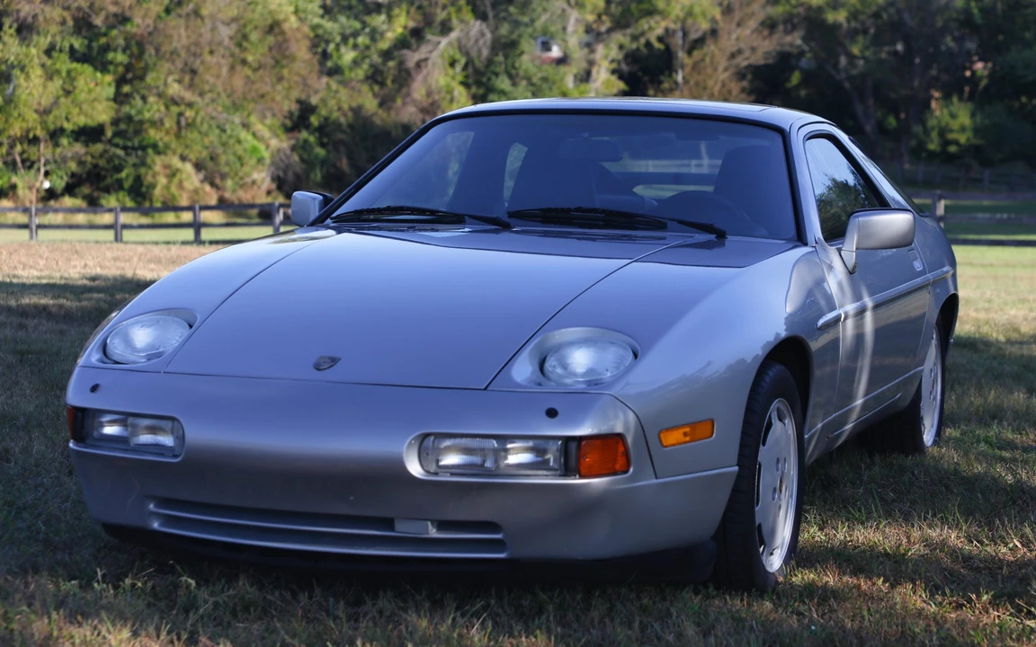 1988 Porsche 928 S4 - Image 3 of 31