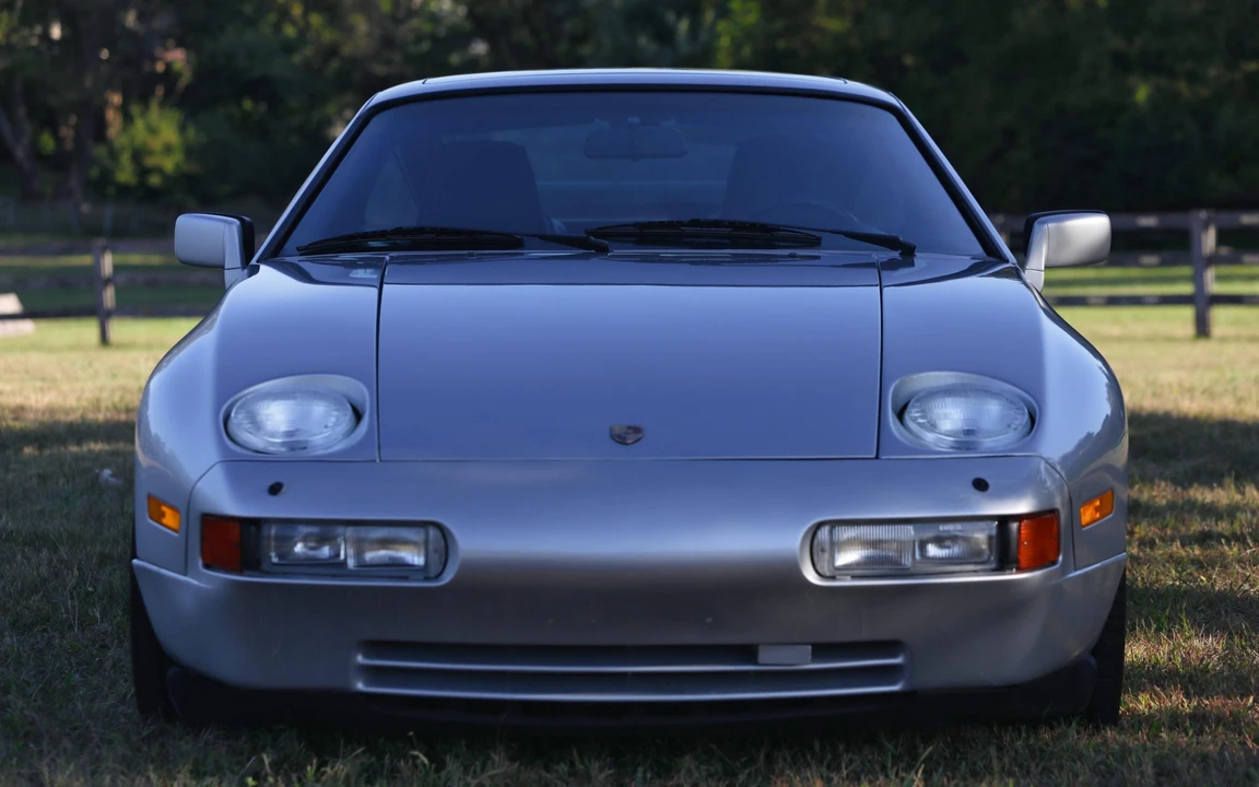 1988 Porsche 928 S4 - Image 4 of 31