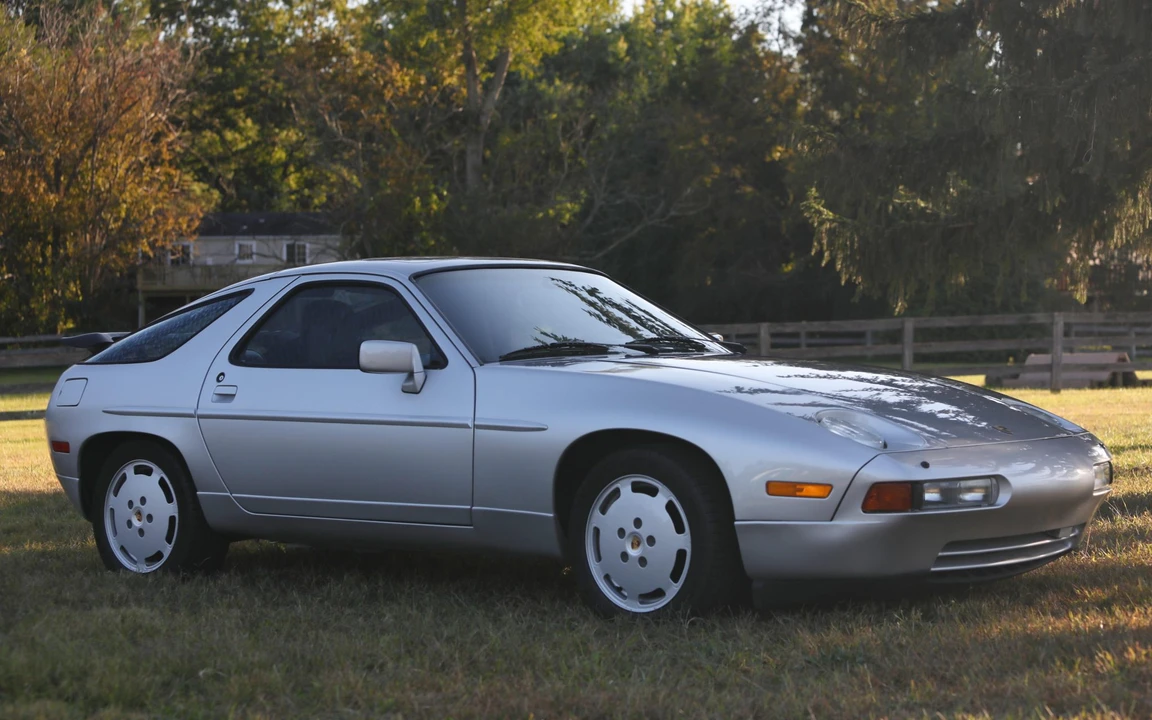1988 Porsche 928 S4 - Image 6 of 31
