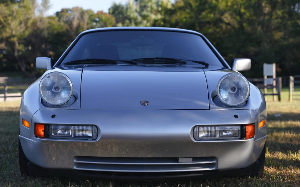 1988 Porsche 928 S4 - Image 5 of 31