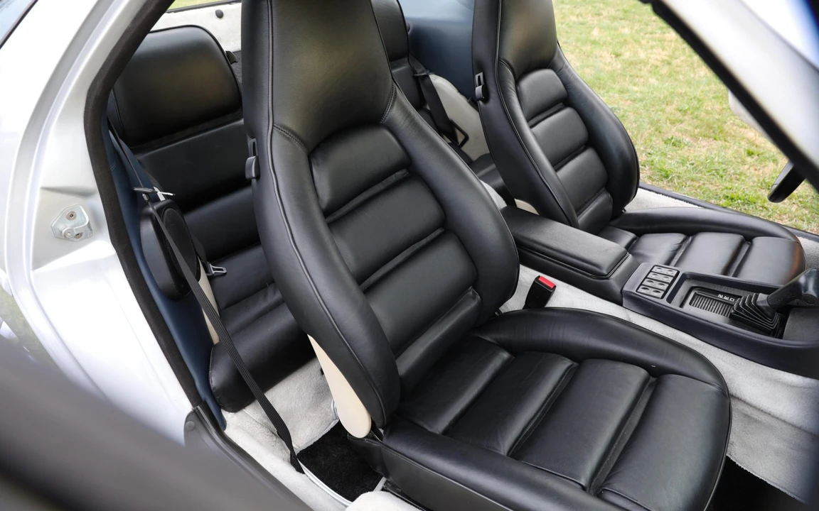 1988 Porsche 928 S4 - Image 25 of 31