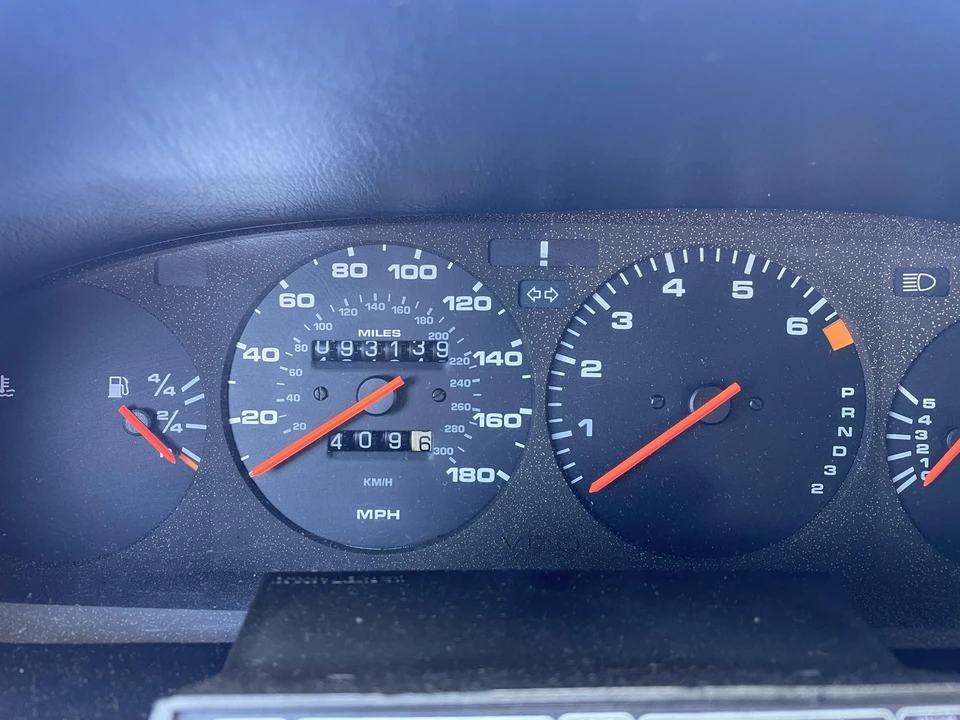 1988 Porsche 928 S4 - Image 31 of 31