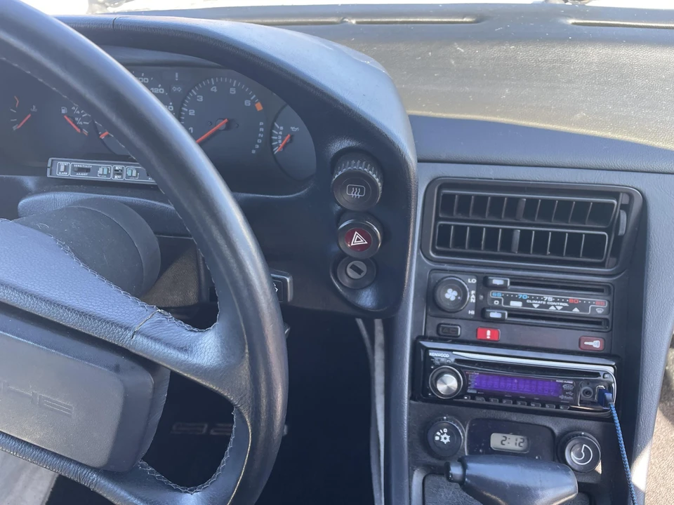 1988 Porsche 928 S4 - Image 28 of 31