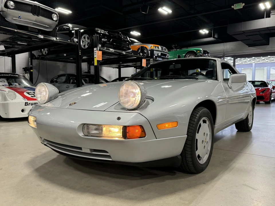 1988 Porsche 928 S4 - Image 4 of 31