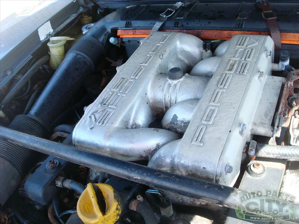 1988 Porsche 928 S4 - Image 5 of 31