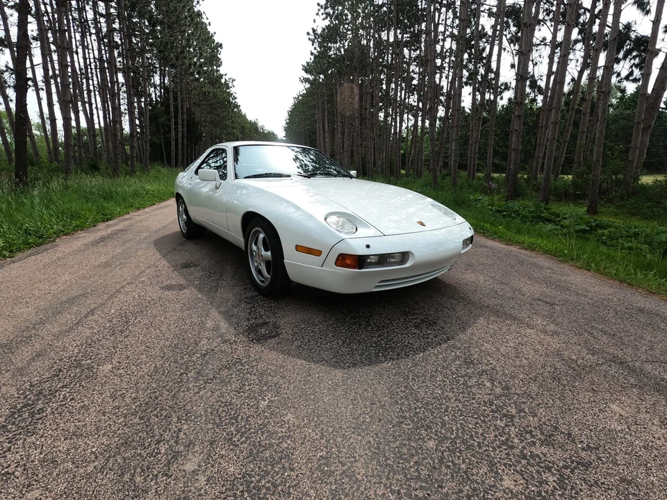 1988 Porsche 928 S4 - Image 20 of 31