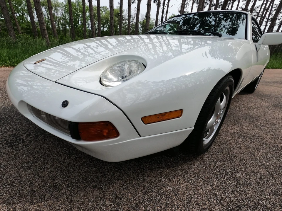 1988 Porsche 928 S4 - Image 4 of 31