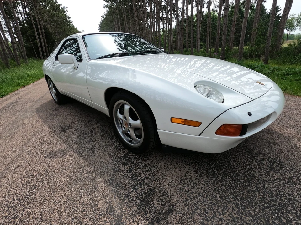 1988 Porsche 928 S4 - Image 21 of 31