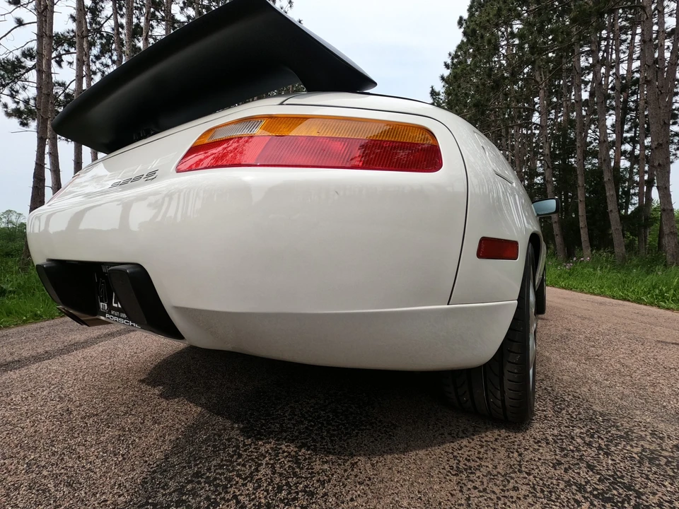 1988 Porsche 928 S4 - Image 31 of 31