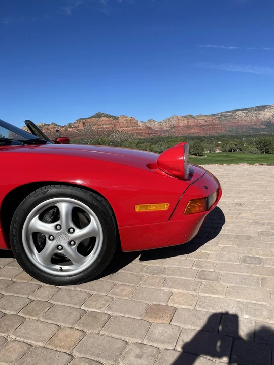1988 Porsche 928 S4 - Image 15 of 31