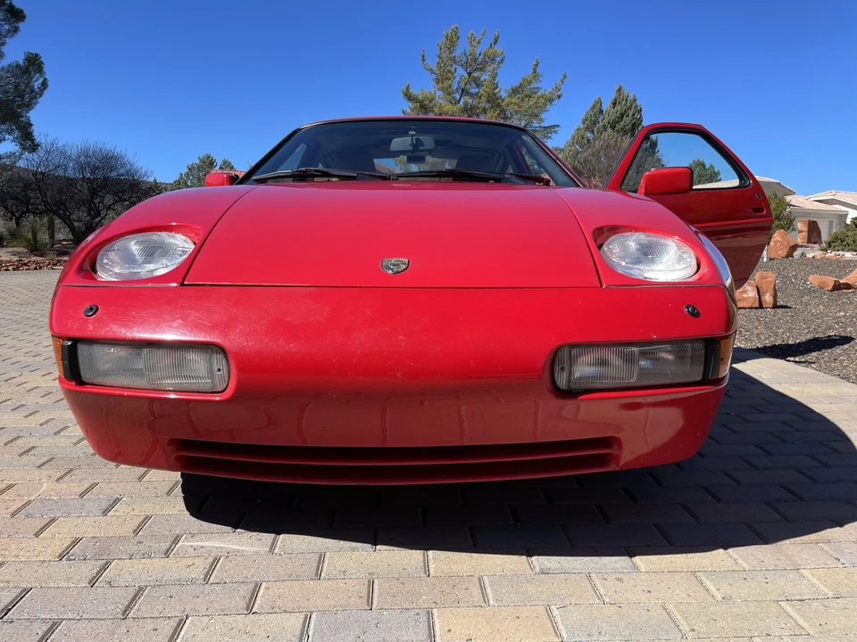 1988 Porsche 928 S4 - Image 5 of 31