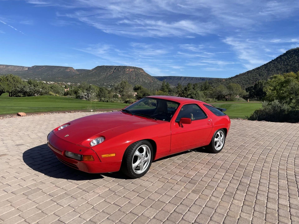 1988 Porsche 928 S4 - Image 3 of 31