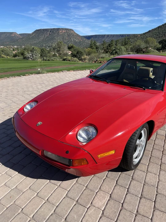 1988 Porsche 928 S4 - Image 14 of 31