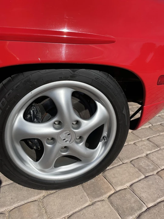 1988 Porsche 928 S4 - Image 22 of 31