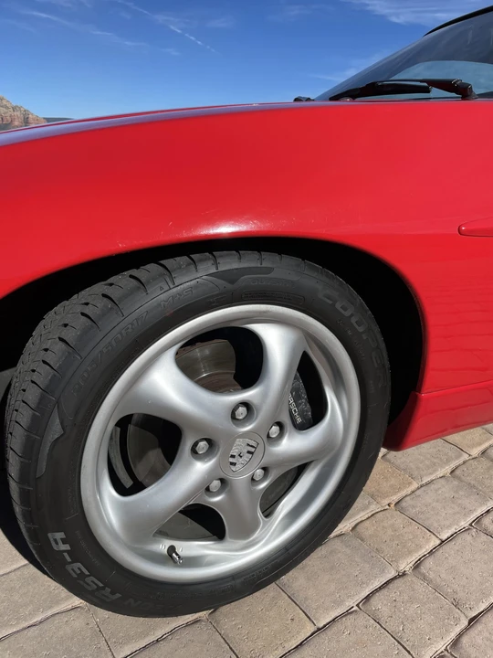 1988 Porsche 928 S4 - Image 21 of 31