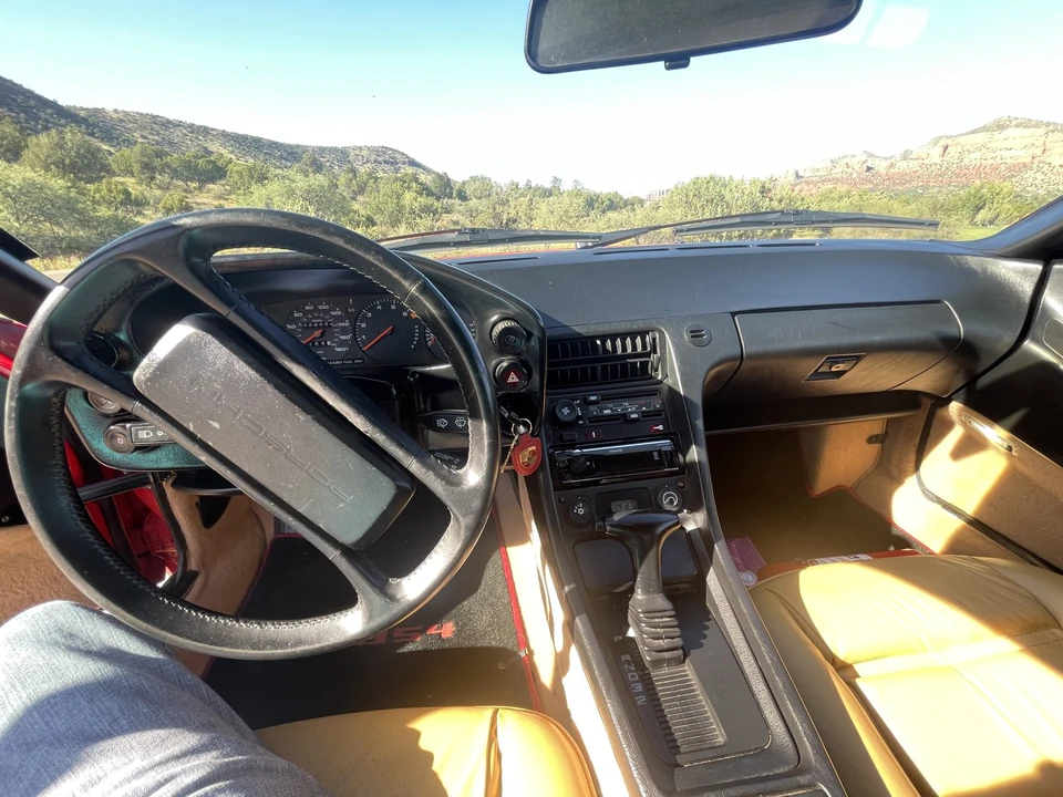 1988 Porsche 928 S4 - Image 31 of 31
