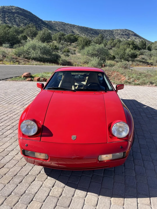 1988 Porsche 928 S4 - Image 4 of 31
