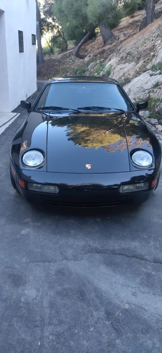 1988 Porsche 928 S4 - Image 10 of 31