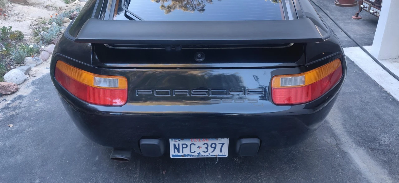 1988 Porsche 928 S4 - Image 27 of 31